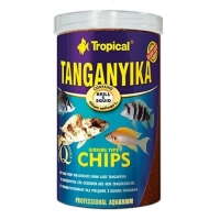 Tropical Tanganyika chips 1000 ml/520g  AKCE