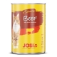 JosiCat 415g in sauce  Beef 