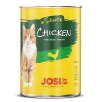 JosiCat 415g in sauce Chicken 