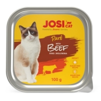 Josicat  Paté with Beef 100g