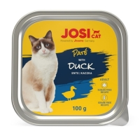 Josicat  Paté with Duck 100g