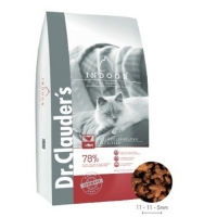 Dr.Clauder´s High Premium Indoor 4kg cat  AKCE