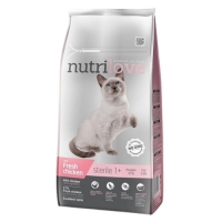 Nutrilove 7kg Sterile Fresh Chicken cat  AKCE