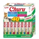 Churu Cat BOX Tuna Seafood Variety 40x14g