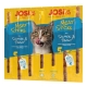 JosiCat 35g Meat Sticks  Salmon & Trout  (7x5g)