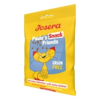 Josera 90g   Paula´s Snack Friends cat 