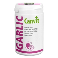 Canvit Garlic pro psy a kočky 230g