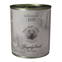 Dr.Clauder´s BARF Jagdglück 800g dog+cat  AKCE