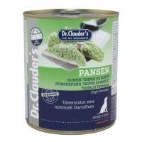 Dr.Clauder´s Pansen (dršťky) 800g dog AKCE