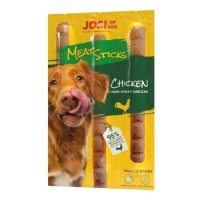 JosiDog 33g Meat Sticks Chicken (3x11g)