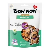 Bow Wow Premium Dental  60g dog