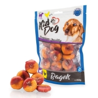 Kiddog jehněčí & kuřecí Bagel 250 g