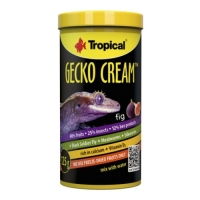 Tropical Gecko Cream Fig  250ml/125g