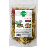 Nutrin Nature 80g Reptality 