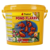 Tropical Pond Flakes 5l/800g  AKCE