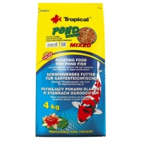 Tropical Pond Sticks Mixed 20l sáček /1600g  AKCE