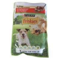 Friskies 85g kaps.hovězí s bramborem ve šťávě/26ks 