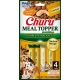 Churu Dog Meal Topper Chicken Recipe 4x14g