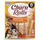 Churu Dog Rolls Chicken Recipe wraps Cheese Recipe  8x12g