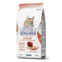 Monge 1,5kg Lechat Excellence Senior Chicken cat