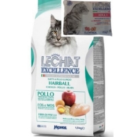 Monge 1,5kg Lechat Excellence Hairball cat (121121_Z A)