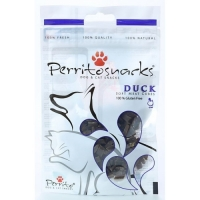 Perrito Duck Soft Meat Cubes 50g dog+cat