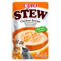 Churu Cat CIAO Stew Chicken Recipe 40g