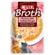 Churu Cat CIAO Broth Chicken with Salmon Recipe 40g