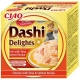 Churu Cat Dashi Delights Chicken with Tuna&Salmon 70g