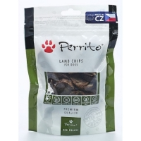 Perrito Lamb Chips 100g dog