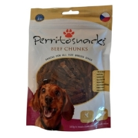 Perrito Beef Chunks 100g dog