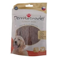 Perrito Turkey Bars 100g dog