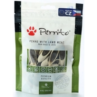 Perrito Penne with Lamb meat 100g dog