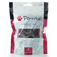 Perrito Duck Chips 100g dog