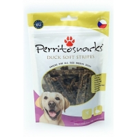 Perrito Soft Duck Stripes 100g dog    